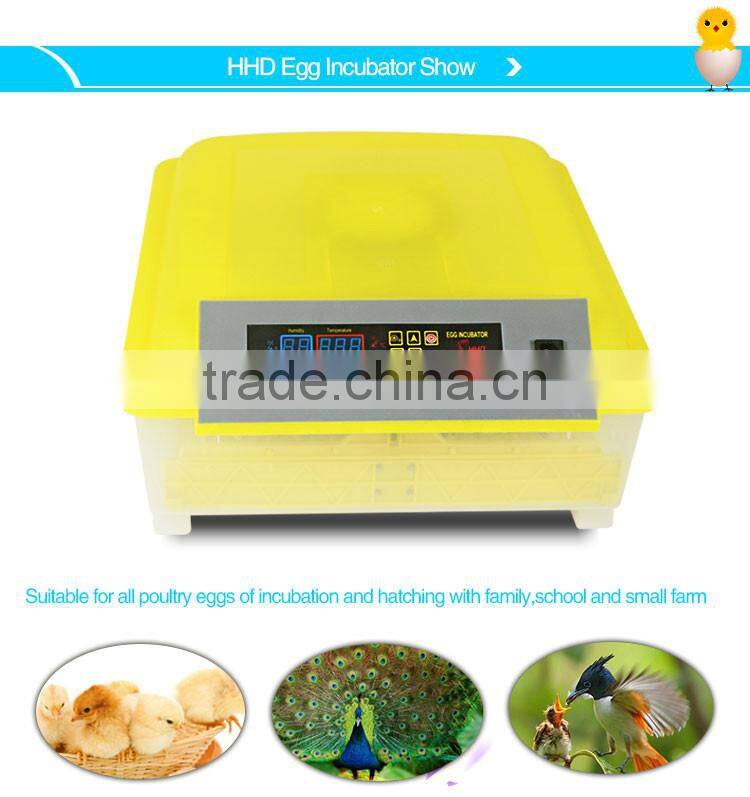 Automatic high hatching rate chicken egg incubator for sale philippines