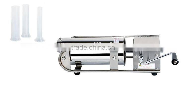 French sausage Commercial sausage stuffer