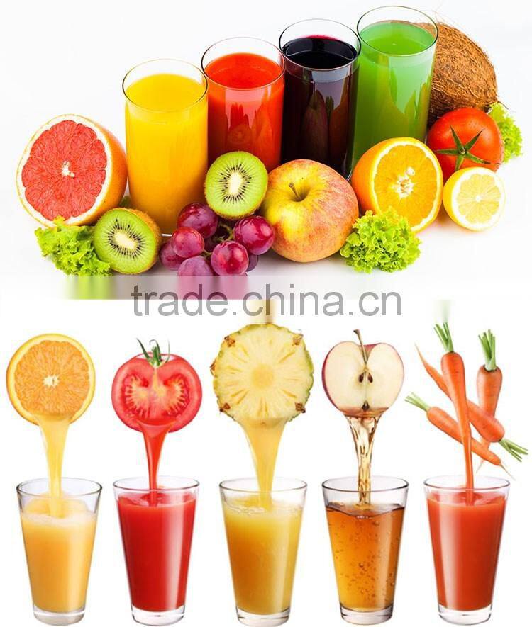 Hydraulic Cherry Strawberry Juice Grape Press Machine