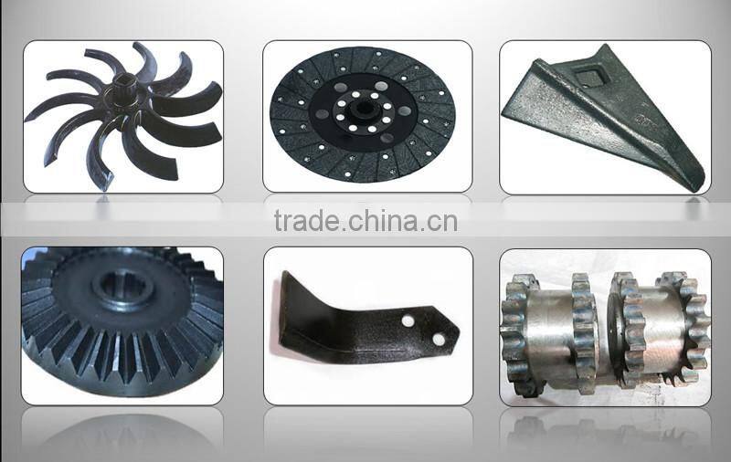 Kubota Tractor Spare Parts With High Qulity