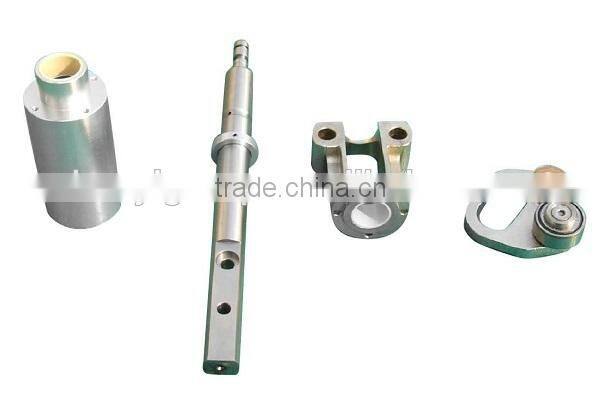 Custom high precision CNC machining steel shaft