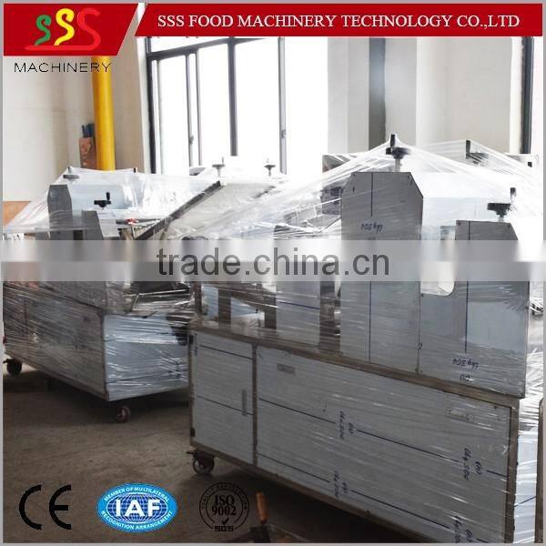 Customized Bread production line Toast production line Pita Production line
