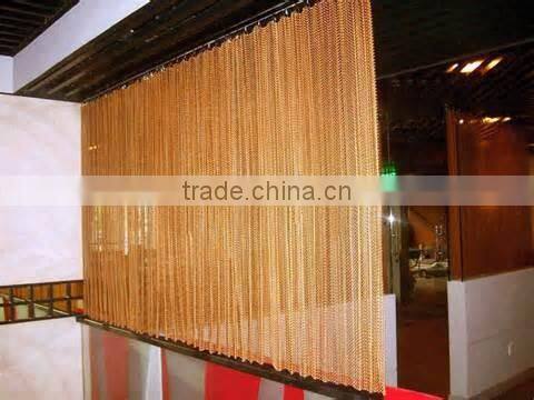 Decoration wire mesh / Metal curtain