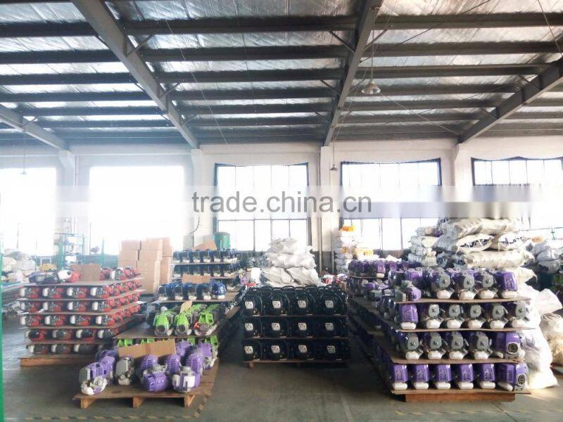 2-stroke 42.7cc gasoline 1e40f-5 brush cutter power engines