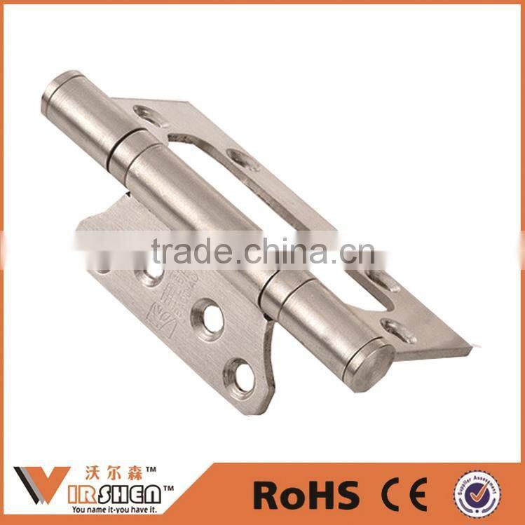 Stainless Steel sub mother hinge / flush hinge / door butt hinge