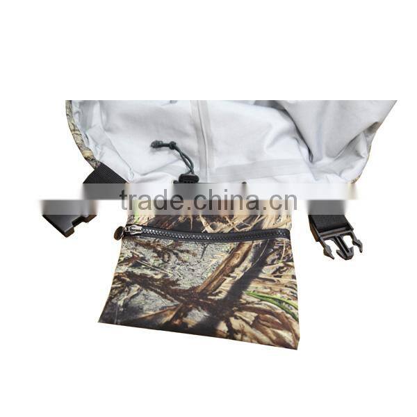 Sonic-welded Camo Waterproof Breathable Fishing Waders