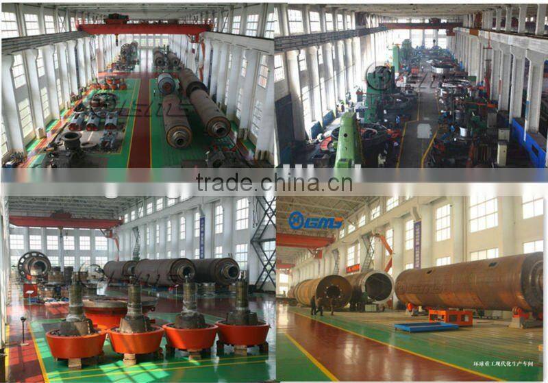 30-40 t/h micro powder grinding mill