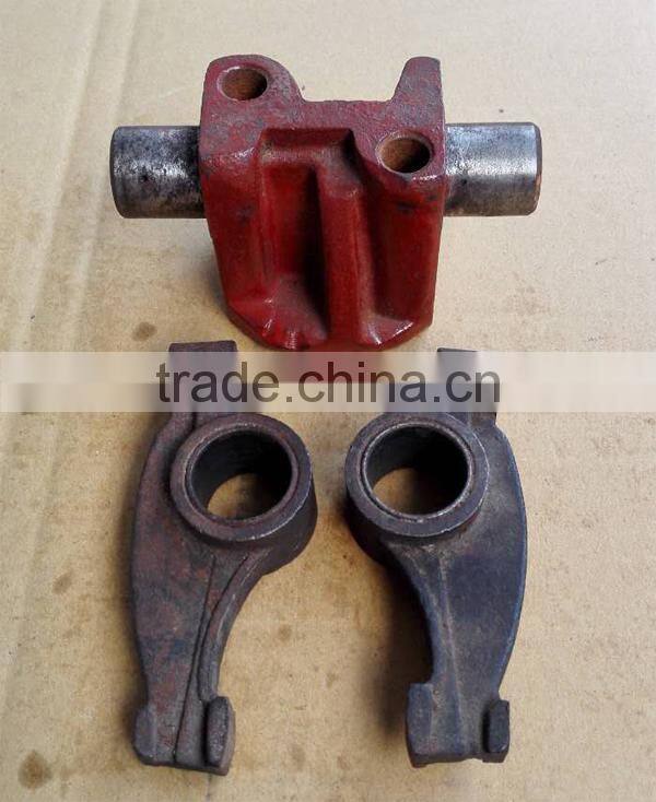 China supplier single cylinder diesel engine parts rocker arm assembly