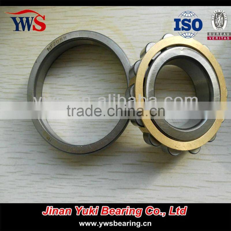 NJ205 Cylindrical Roller Bearings
