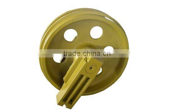 V olvo EC210 Idler 118100030 for excavator undercarriage parts front idler