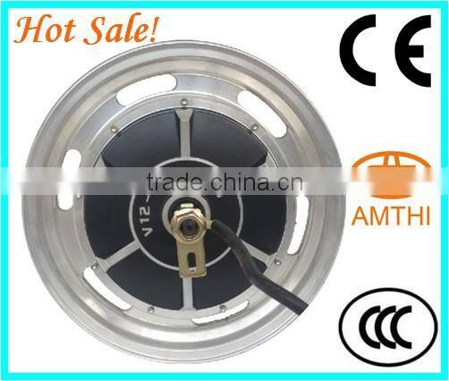 high speed high torque dc motor, high speed brushless dc motor, High power Brushless motorcycle hub motor,china motor, AMTHI