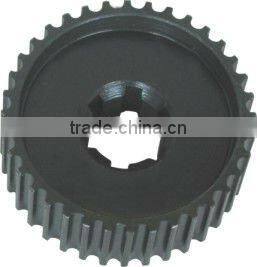 good wear resistance PTFE Plastic Gear