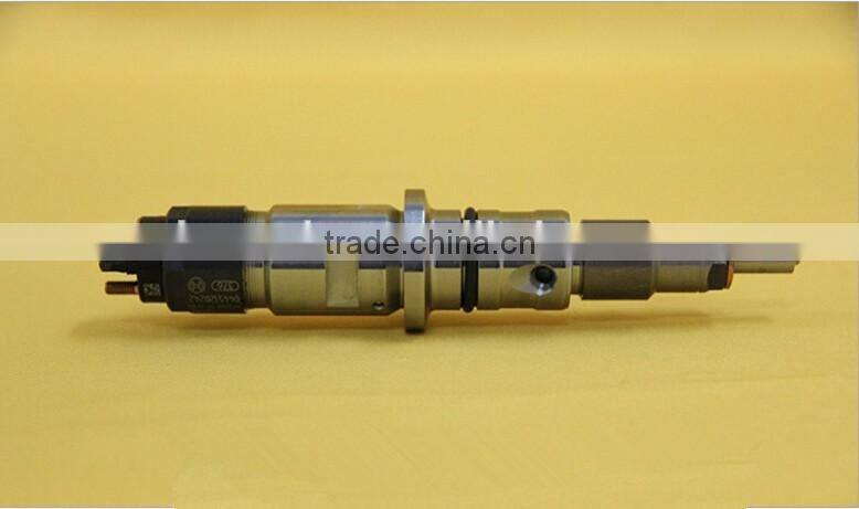 Bosch EQ4H common rail diesel fuel injector 0445120242 from factory directly supply