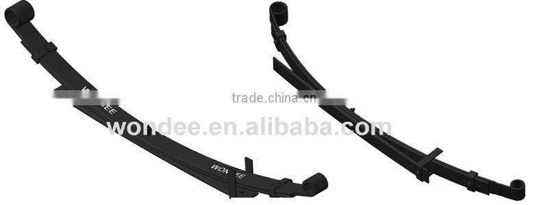 TC P60/8/2 Russia Pickup Truck Leaf Spring for Sale