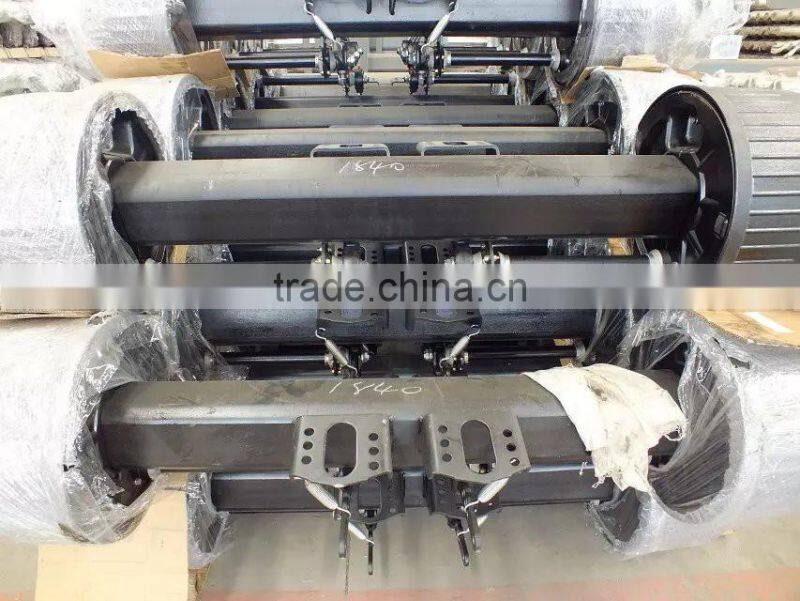 13 Ton American Fuwa Type Howo Truck Trailer Axles, Accepet Via Paypal T/T Western Union