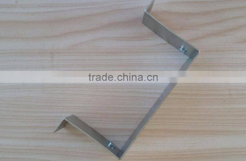 High Quality Stamping Metal Bracket for medical apparatus and instruments