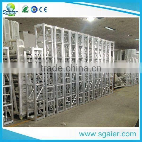 Theatrical show straight truss, straight light truss for sale