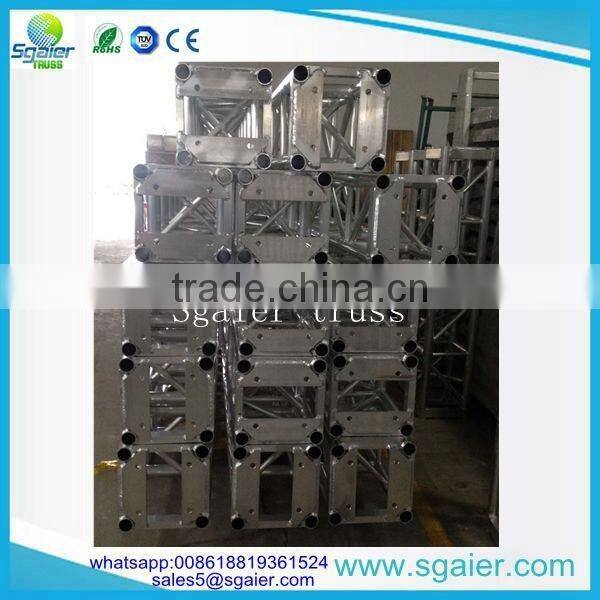 Sgaier truss 12''x12'' square bolt truss Thomas truss