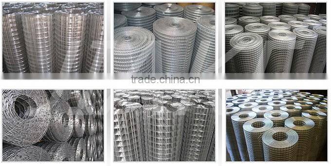 Automatic wire welded mesh machine prices