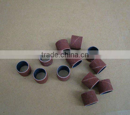 sanding sleeves