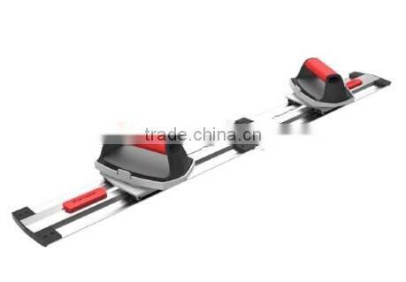 Indoor Fitness equipment Exercise body fitness deck push up bar