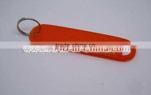 With Printing RFID Asset Tracking Barcode RFID Clothing Tag