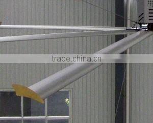 Energy Efficient 4.9m Big Diameter High Volume Low Speed 16ft Ceiling Fan