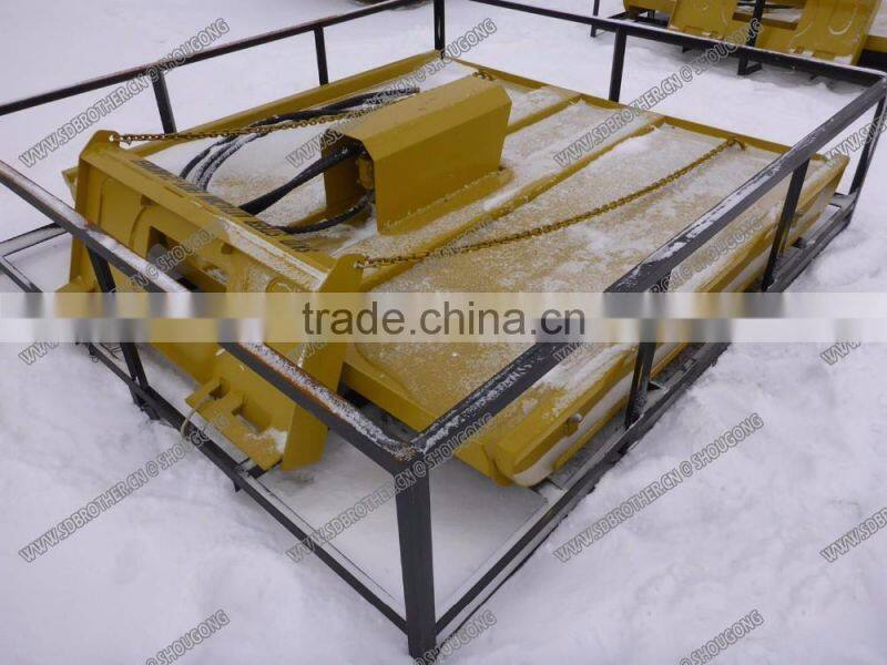 TMG skid steer attachments parts