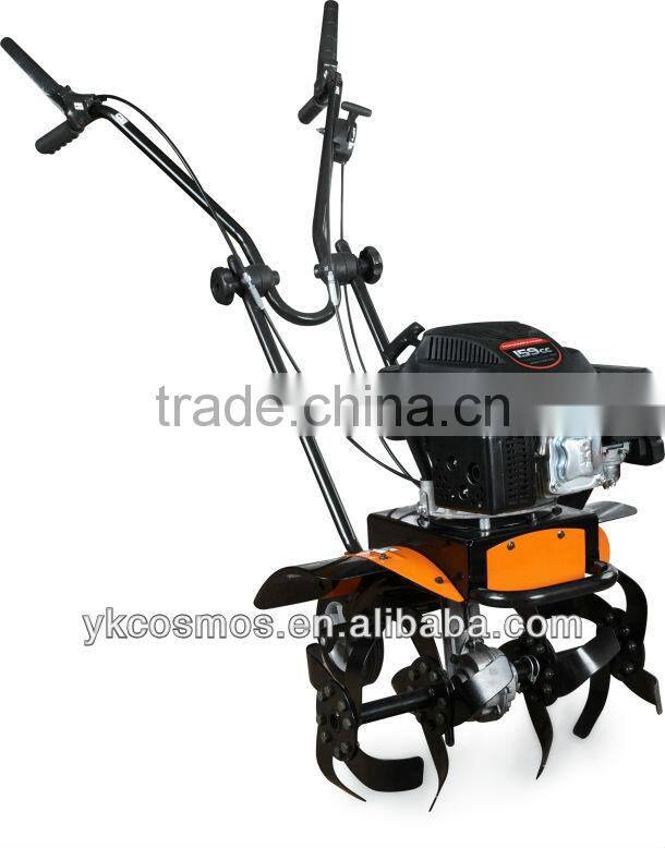 5.5hp tilling machine/walking power tiller C-T202B