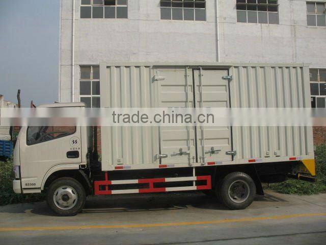 CLW cheap cargo van trucks