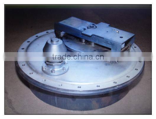 Stainless steel manhole cover for tank truck / Aluminum Alloy Fuel Tank Manhole Cover