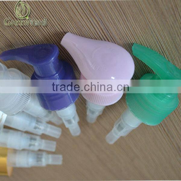 China Supplier Metal Soap 28/400 Lotion Pump Lotion Sprayer Lotion Dispenser