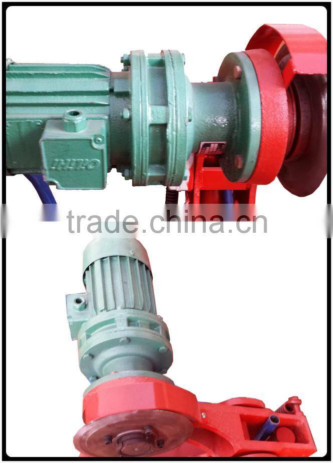 Motor Driven pipe cutting machine BLT-273Q