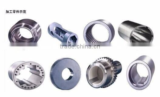 Horizontal hydraulic internal broaching machine FE808