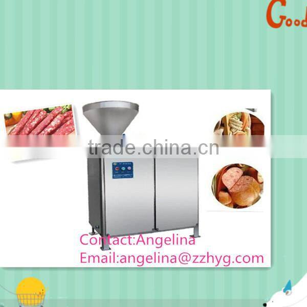hydraulic sausage stuffer with competitive price
