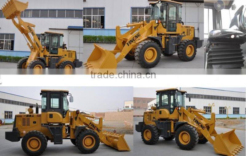 YINENG brand YN928D wheel loader
