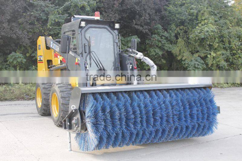 HCN brand 0201 series brand new angle broom for Backhoe loader
