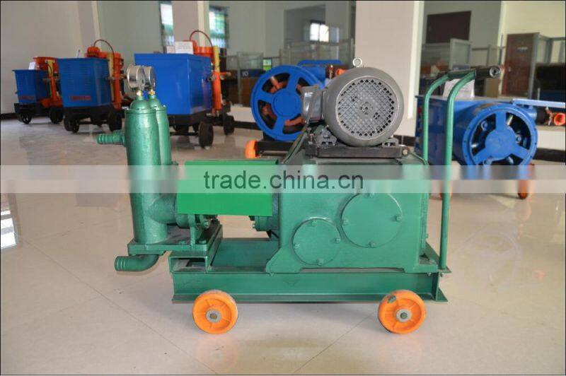High quality pneumatic injection grout pump