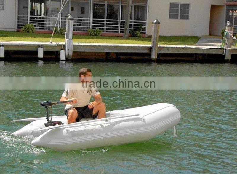 2.7m best selling CE approved RIB270