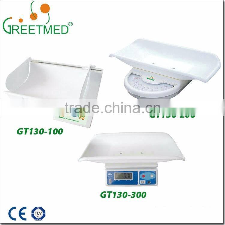 Greetmed Fashionable designed electronic infant weight scale