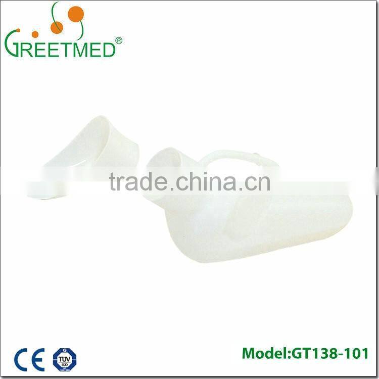 The most popular and the cheapest urine container