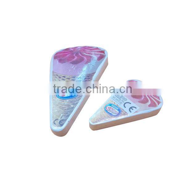 Ice Cream Shape Wholesale Compressed Magic Promotion Towel