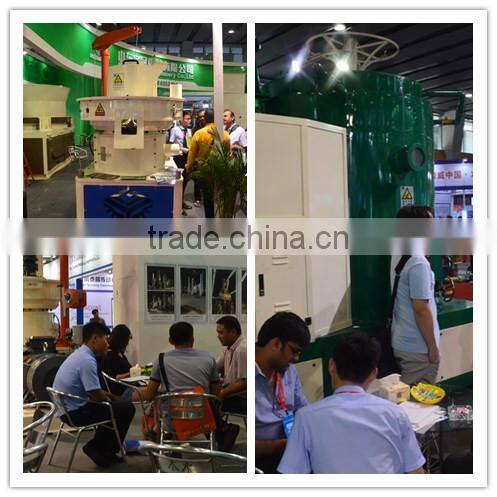Softwood pellet machine with best quality