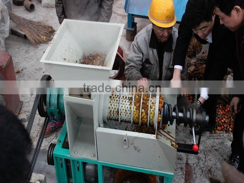 2017 the newest best seller family type oil pressing equipment