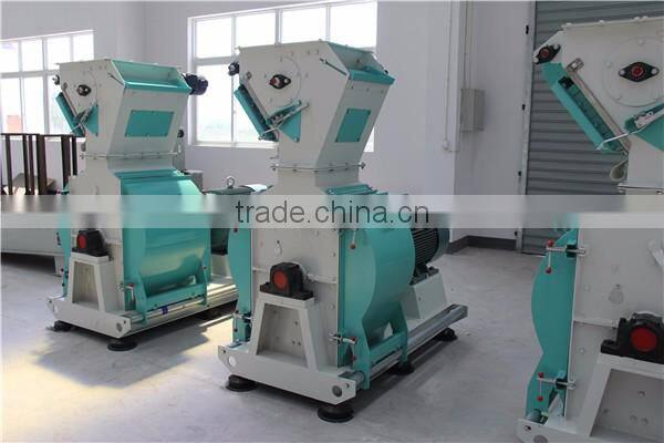 Low price coconut or corn diesel hammer mill