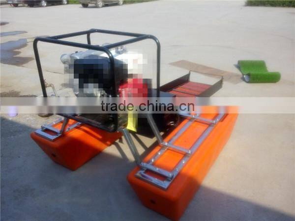 Diesel Power Type and New Condition small gold dredger