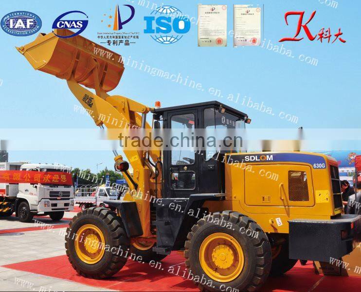 Earth-moving wheel loader bucket