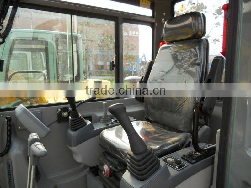 HS75 /Hydraulic Crawler Excavators