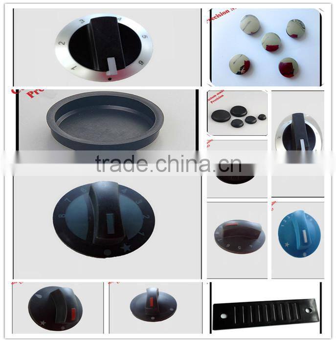 customed gas range button switches nylon custom made