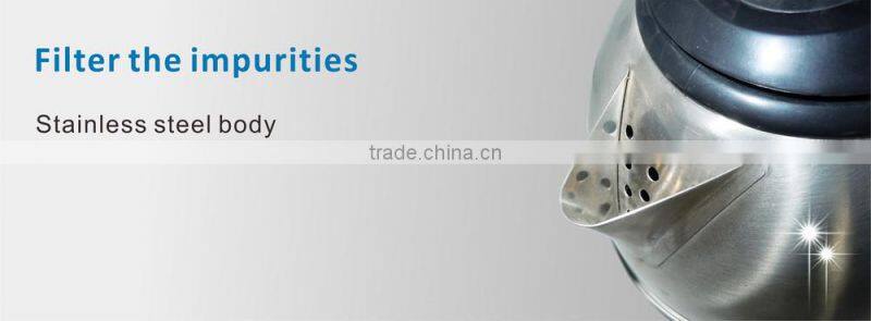 1.8L Stainless Steel Instant Hot Water Kettle LG-823D